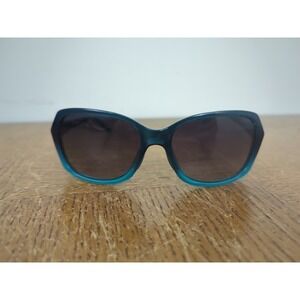 Authentic Smith‎ Evolve "Facet" NAF Navy Aqua Fade Carbonic Sunglasses 56-17-135